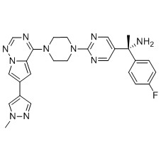 BLU285 CAS番号:1703793-34-3
