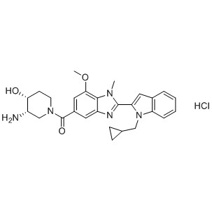 GSK484 塩酸塩 CAS No.: 1652591-81-5