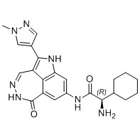 PF 477736 CAS番号:952021-60-2