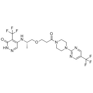 RBN2397 CAS番号: 2381037-82-5