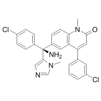 チピファルニブ S エナンチオマー CAS 番号: 192185-71-0