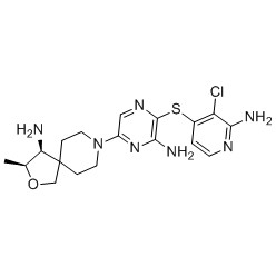 TNO155 CAS番号:1801765-04-7