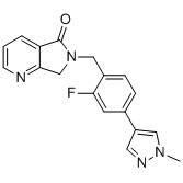 VU0453595 CAS 番号: 1432436-13-9