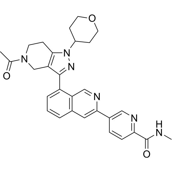 GNE-207 CAS 番号: 2158266-58-9