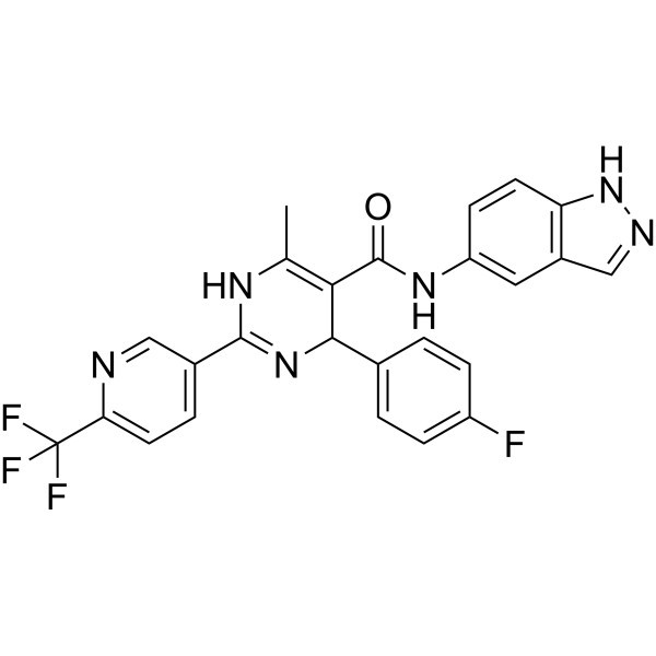 GSK317354A CAS 番号: 874119-13-8