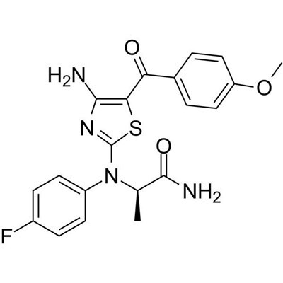 ベイ 2965501 (BAY2965501) CAS 番号: 2732902-08-6