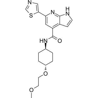 MK-0159 CAS 番号: 2641484-61-7