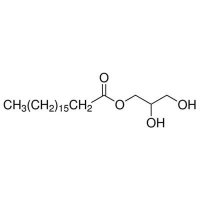 モノおよびジグリセロール脂肪エステル (GMS) CAS 番号: 123-94-4